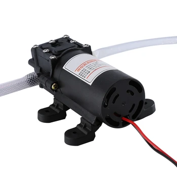 

DC 12V Car Oil Extractor Pump Fuel Transfer Boat Motorbike Fluid Scavenge Oil Diesel Liquid Exchange Transfer Suction Pump Kit