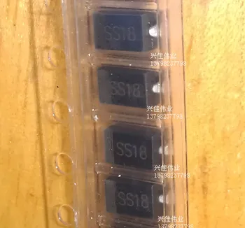 

SS18 1A 80V SMA