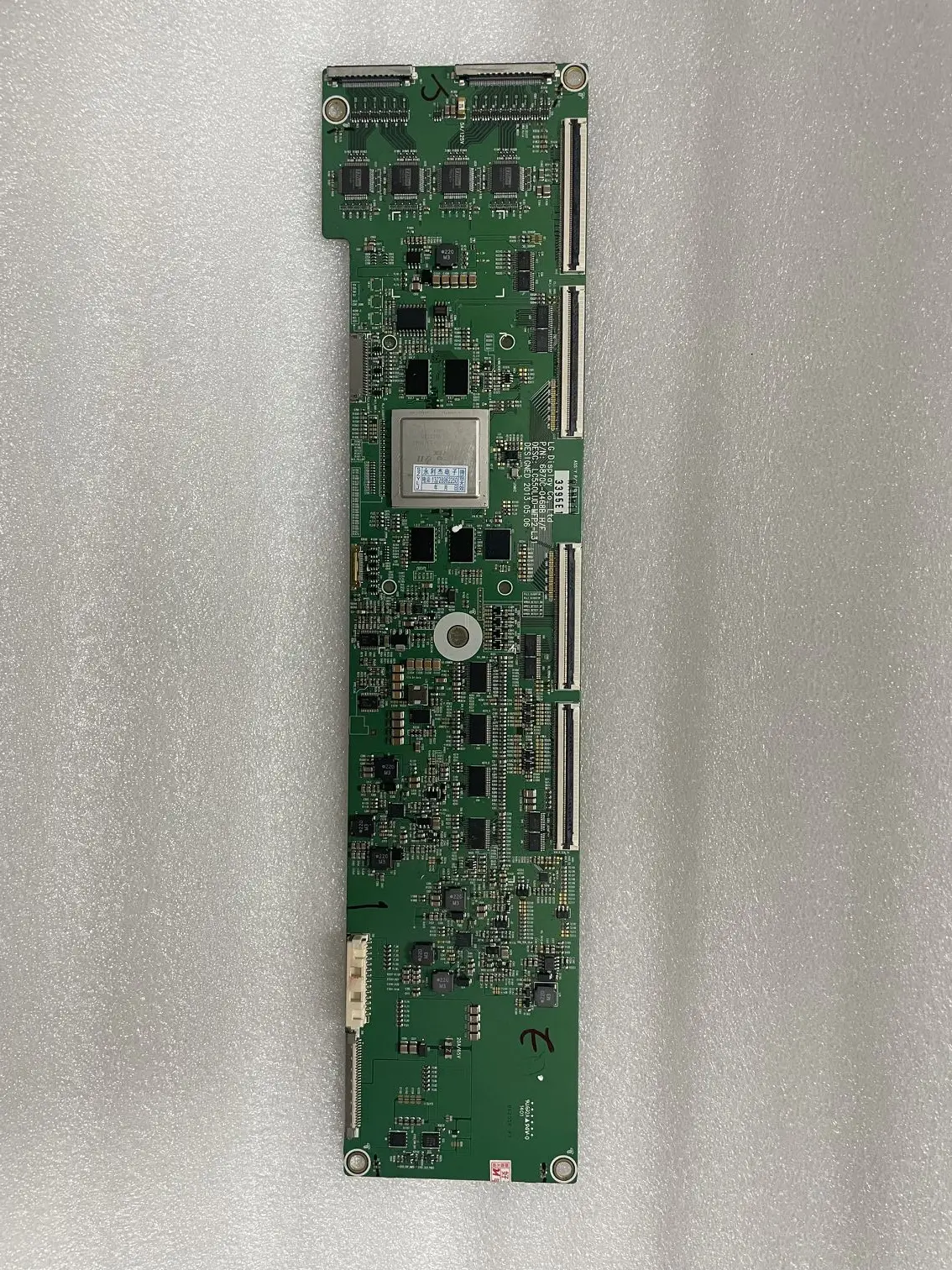 

Оригинальная логическая плата для 5F5EA9700-CA8 6870C-0468B