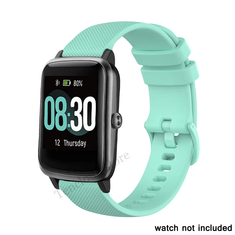 Cinturino per Yamay SW020 SW021 SW022 SW023 SW025 ID205 ID205L ID205S ID216  cinturino per Willful SW020 SW021 SW025 cinturino da polso|Smart  Accessories| - AliExpress