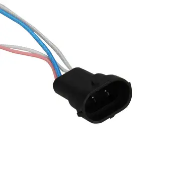 

For BMW E60 E61 E90 E92 X5 Angel Eye Bulbs 2pcs Replacement Parts Wide angle H8