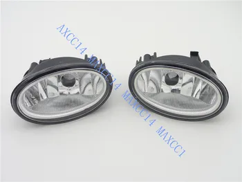 

Front Bumper Fog Light Lamp Driving Lighting Lamps without bulbs For HONDA HR-V 2016-2017