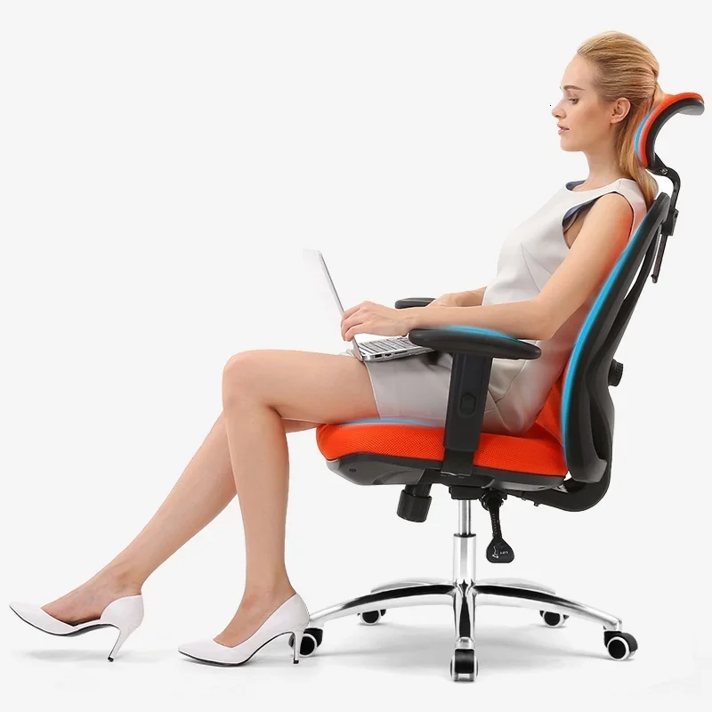 Эргономичный шезлонг Ordinateur boss футболка Sedia Ufficio Sessel Gamer Sillon Office Silla Cadeira Gaming Poltrona Chair