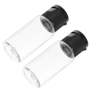 

12pcs 15ml Travel Makeup Bottles Refillable Bottles Sample Empty Bottle
