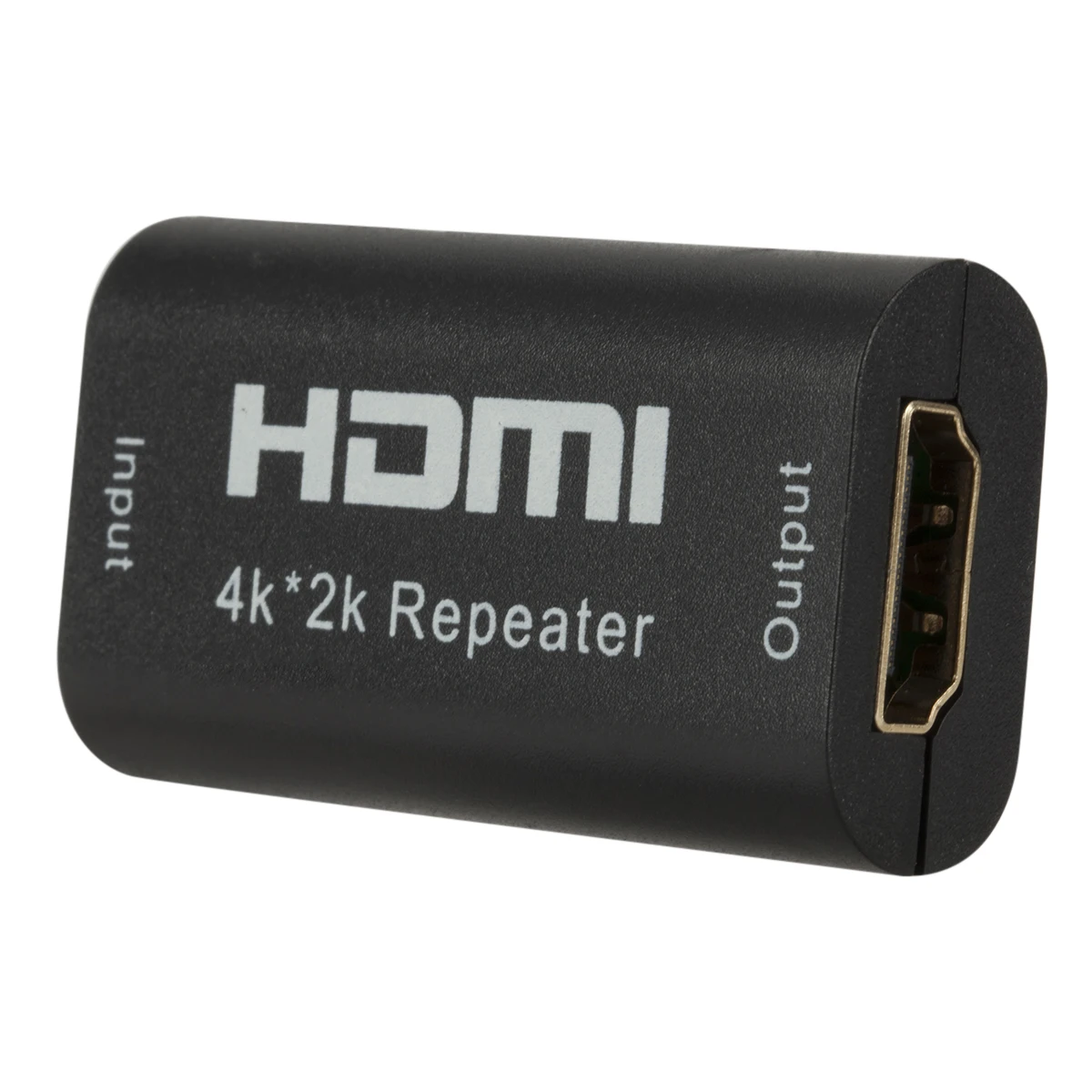 Мини 1080P 4K * 2K HDMI удлинитель повторитель 3D адаптер Усилитель сигнала 4 95 Гбит/с по