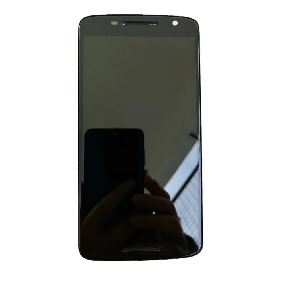 5," ЖК-экран для Motorola X Play XT1561 XT1562 XT1563 ЖК-дисплей сенсорный экран с рамкой дигитайзер сборка для Moto XPlay