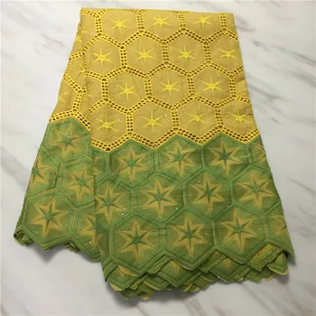 

Africa Cotton Swiss Voile Lace 2020 High Quality Swiss Voile Lace In Switzerland Nigerian Lace Fabrics For Party