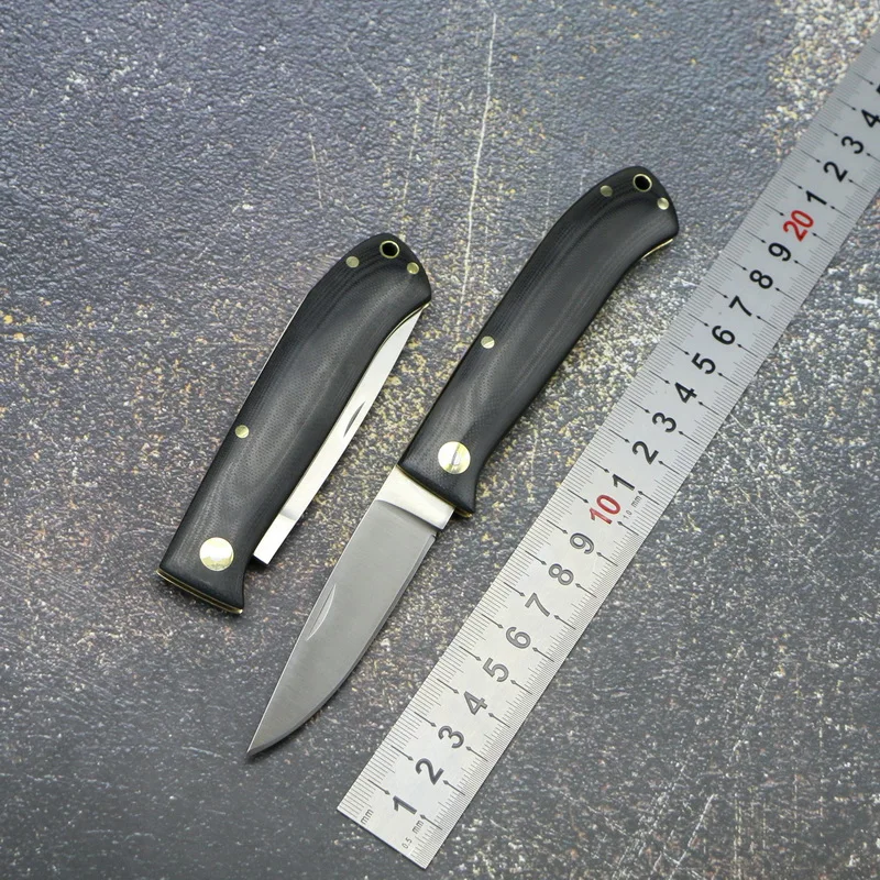 OEM B1502 складной нож 8CR13MOV лезвие G10 Ручка Открытый Кемпинг Охота Тактический