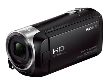 

Sony HDRCX405 9,2 MP CMOS camcorder manual black Full HD