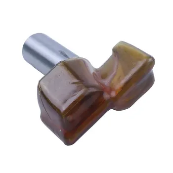 

Straight Shank Cleaning Bottom Router Bit Tool 1/2x1-1/2 inch Silver