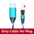 Blue Only Cable