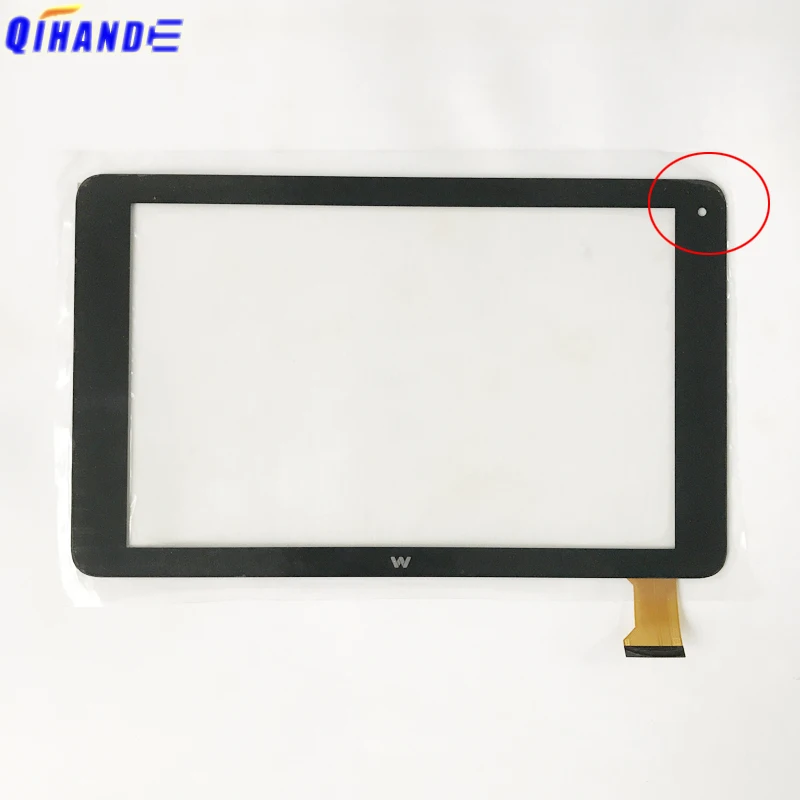 Новый 10 1 ''дюйма XLD1024-V0 W планшет сенсорный Экран Панель планшета Сенсор RepairParts