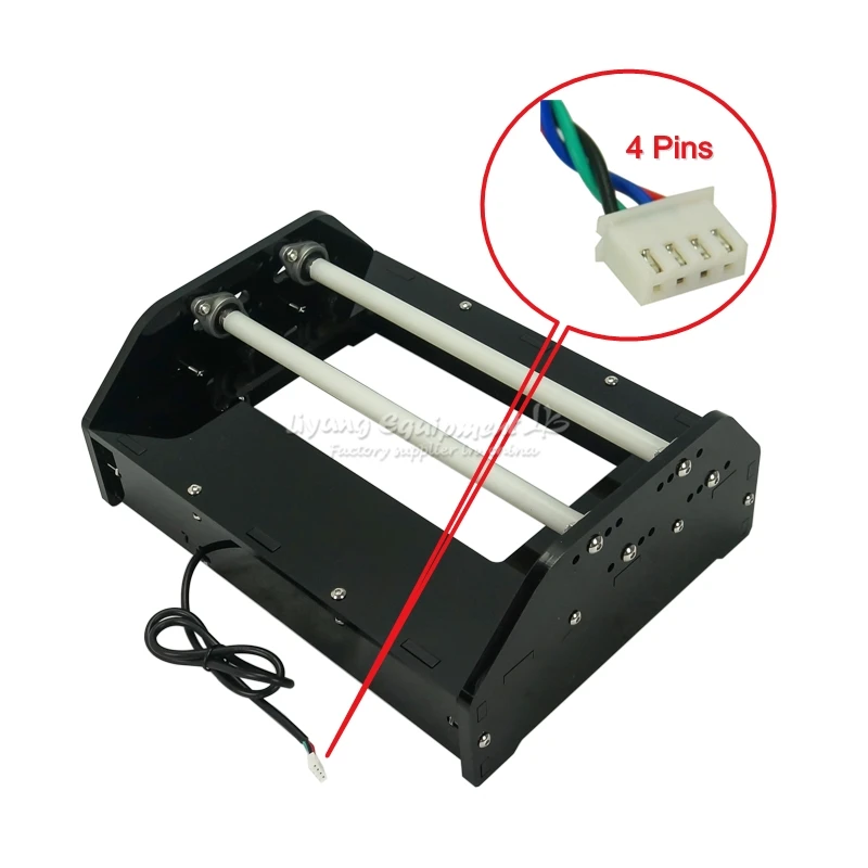 DIY CNC лазерный Настольный портативный 2417 4036 гравировальный станок 15 Вт маркировка этикеток дерево Металл Нержавеющая сталь чашка дополнительный вращающийся ось