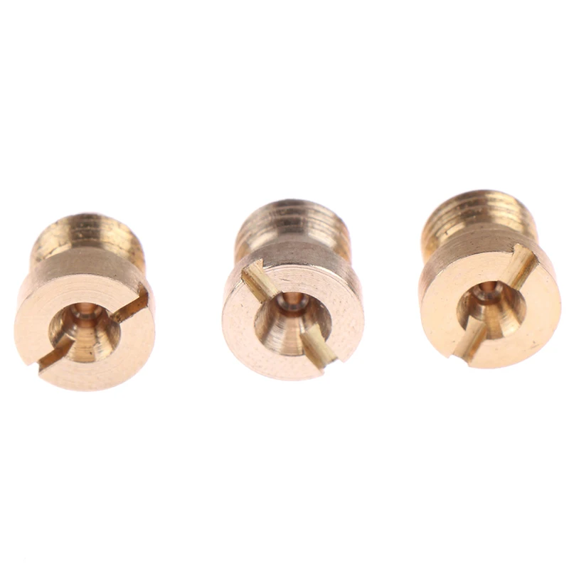 1.1mm/1.25mm/1.4mm Snow Foam Cannon Orifice Nozzle Tips Thread Foam Orifice Nozzle High Quality