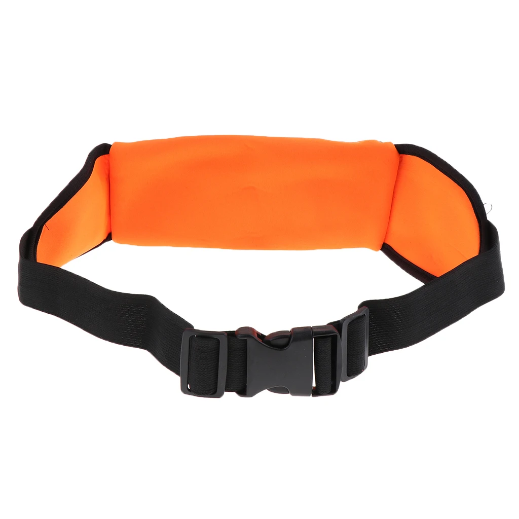 Reflect Running Belt Jogging Cycling Waist Pouch Bag W/ Water Bottle Holder Running Bags for Outdoor Sports