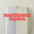 20mm white 200cm