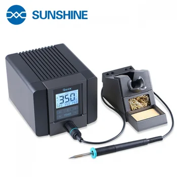 

FIXST QUICK TS1200A Smart Lead Free Soldering Station ESD 120W Suspension Function for Phone Motherboard Solder Repair