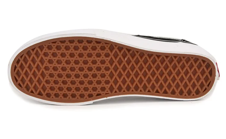 VANS STYLE 36 SF/обувь для мужчин и женщин; оригинальная Классическая парусиновая обувь в стиле ретро; повседневная обувь для катания на коньках черного цвета; коллекция года; VN0A3MVLY28