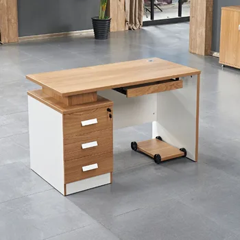 

Computer Desk Desktop Home Desk Manager Staff Table Finance Table Single Person