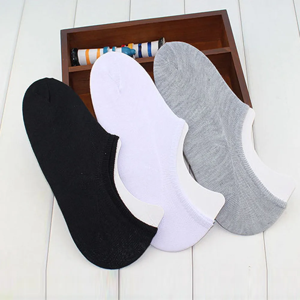 10 пар носков-лодочек тонкие впитывающие пот Нескользящие невидимые лодочки с закрытым носком спортивные хлопковые модные носки на высоком каблуке 8,17