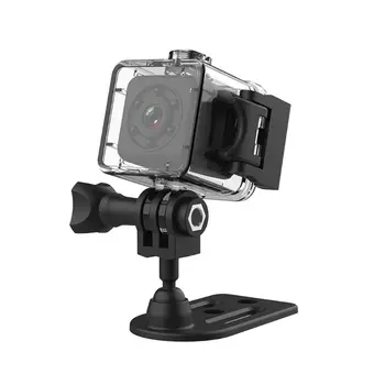 

SQ29 Mini Video Camera Portable Micro Camera with Night Vision Surveillance 28TE