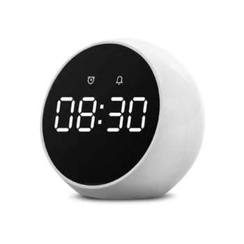 

ZMI NZBT01 Radio Alarm Clock With Hi-Fi Speaker Bluetooth 5.0 Led Clock 2400mAh Li-Ion Battery Digital Clock Led Clock