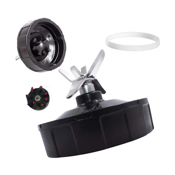 

7 Fins Blender Replacement Bottom Blade for Ninja Nutri Auto Blender IQ Pro BL480D Replacement Blender Parts