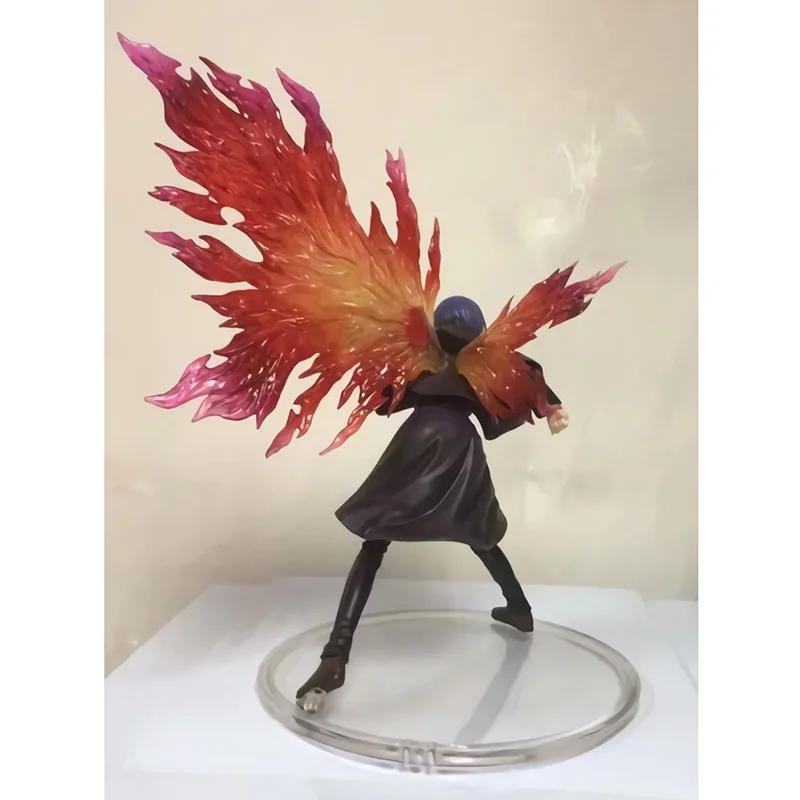 Аниме периферийный Токийский Гуль Kirishima dong ароматный artfx J Токийский Гуль в штучной упаковке гаражный комплект модель