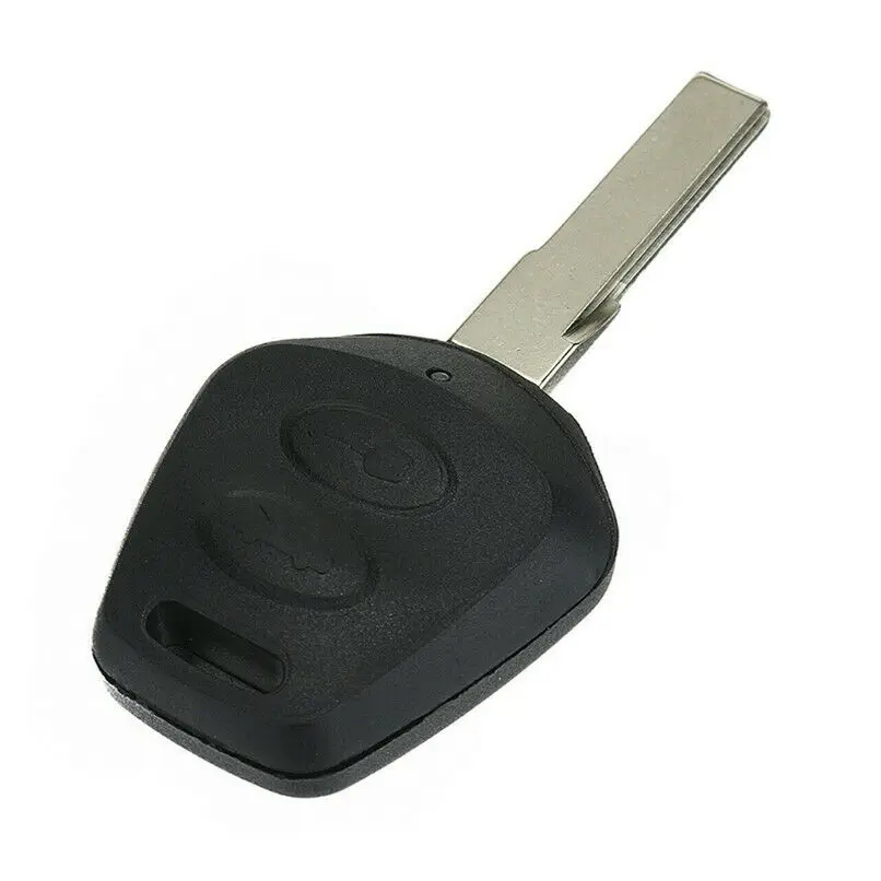 2 кнопки дистанционного Брелок чехол Замена оболочки для Porsche Boxster S 911 986 996