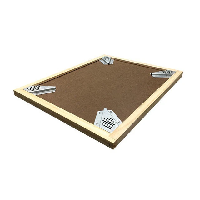 4Db/Pack Sarok Menekülés A Méhkas Méhészeti Berendezésekhez Szerszámok Fém Méh Menekülési Doboz Ketrecek Méhes Belső Borításhoz - Image 4