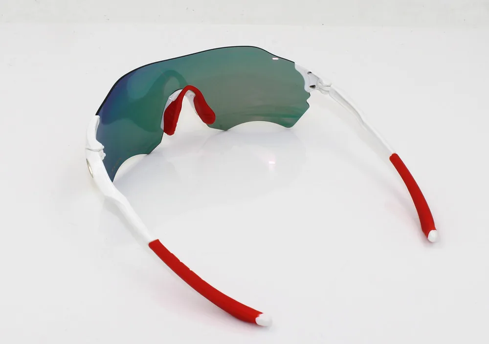 Ev zero Lens Polarized TR90 Sports Glasses Men MTB Mountain Road Bicycle Cycling Eyewear Sunglasses Running Fishing