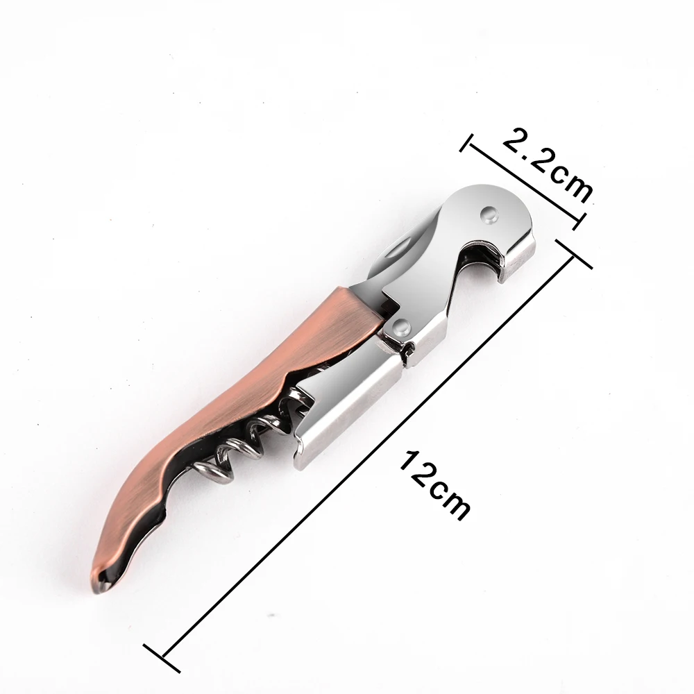 Новинка, открывалка для бутылок из нержавеющей стали, штопор для вина, открывалка для пивных бутылок, резак для кухонных инструментов, аксессуары для бара