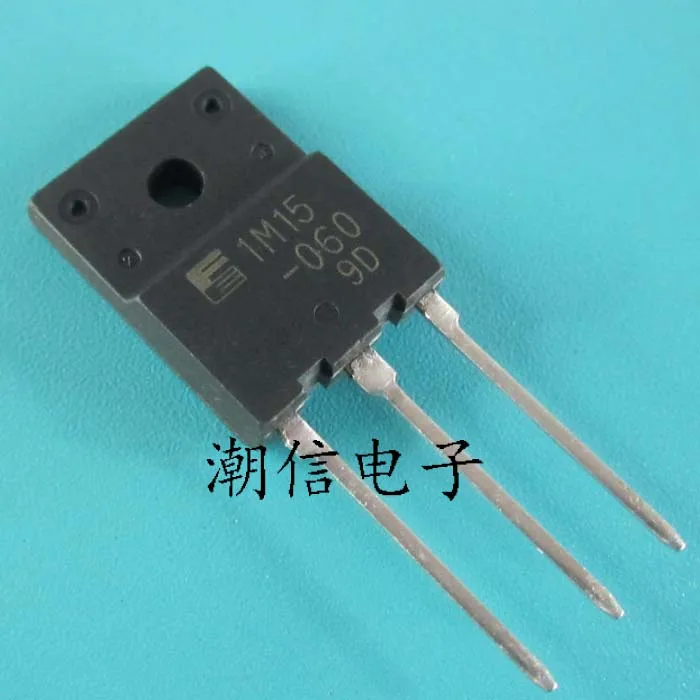 1M15-060 с изолированным затвором(IGBT) 15A 600V