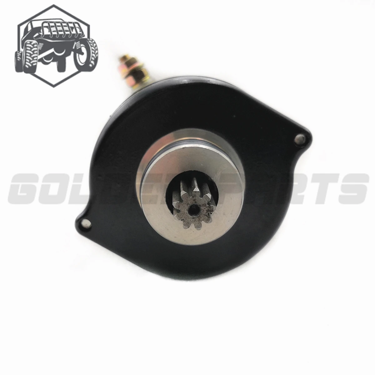 YAMAHA Raider 1100 стартер ЗАМЕНИТЬ: YAMAHA#63M-81800-00-00 12V 650W CW Вращение 9-зуб шестеренка-из 1124B