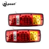 NLpearl Car Light Assembly Tail Light Rear Lamps Waterproof Brake Stop Reverse Lamp For Trailer Truck Car Caravan Light 12V 24V ► Photo 1/6