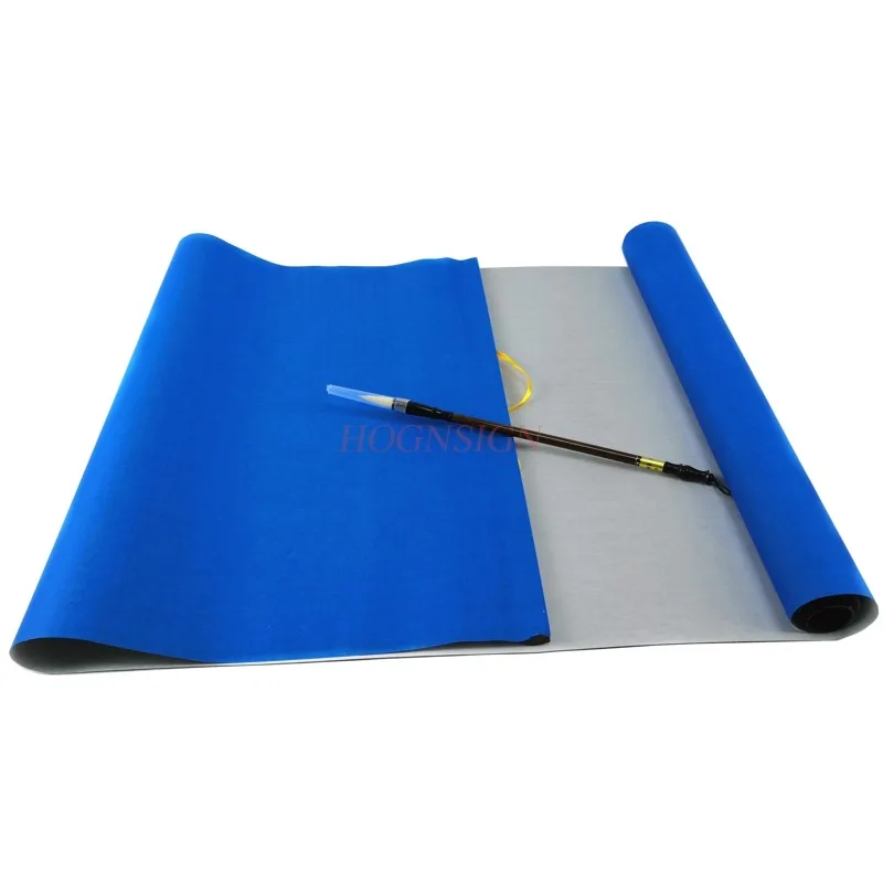 cloth calligraphy Water Drawing Cloth and writing brush Thicken Blank Calligraphy Practice Imitation Painting Paper