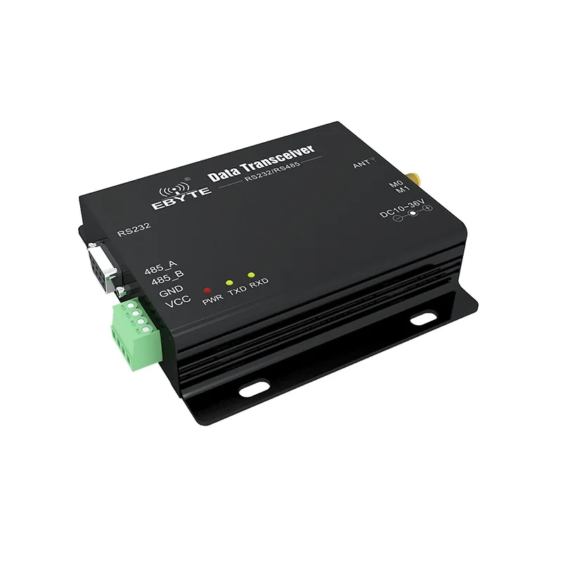 E32-DTU-433L37 LoRa SX1278 433 мгц дальность 5 Вт приемопередатчик 37dBm 20 км RS232 RS485 wifi последовательный порт передачи данных