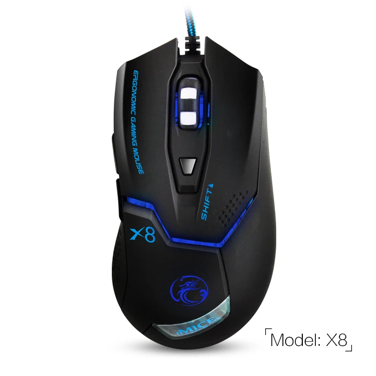 Optical mouse gamer gaming mouse