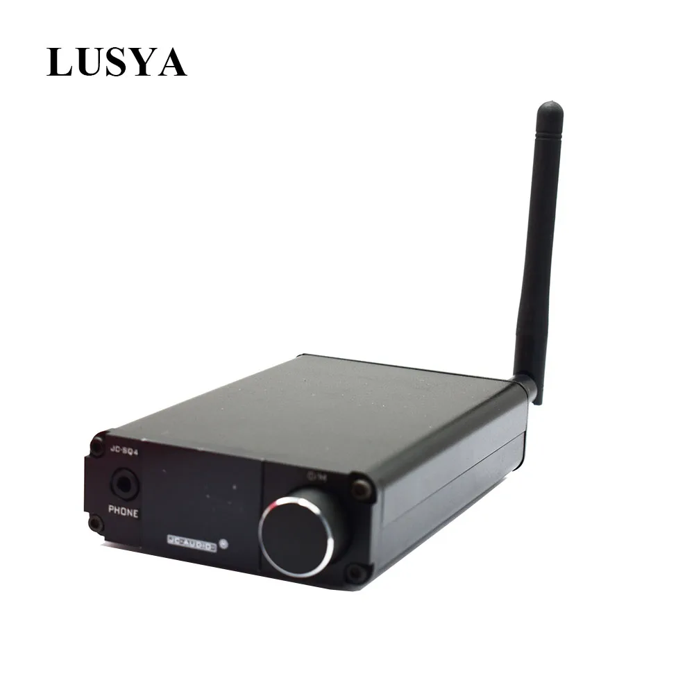 Приемник LDAC Lusya Csr8675 Bluetooth 5 0 APTX HD ES9038Q2M декодер для наушников усилитель TPA6120 Op Amps 8 300