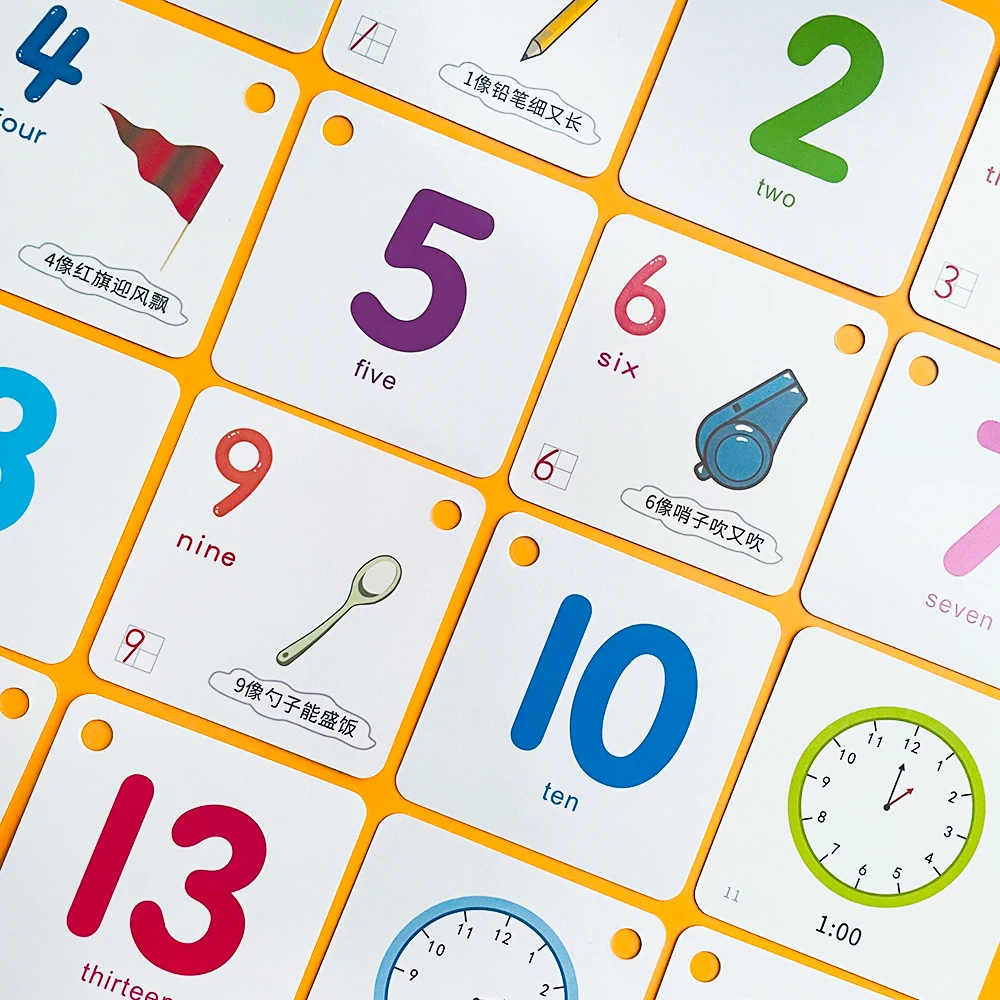 1 100 numbers cards addition subtraction multiplication and division symbols fun kids game math flashcards educational toys card books aliexpress