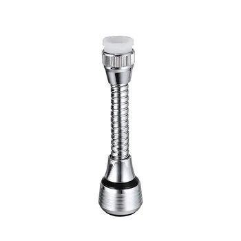 

Faucet Aerator Kitchen Water Faucet Stainless Steel Extended Aerators Anti Spatter Saving Water Faucet Kitchen Accessories