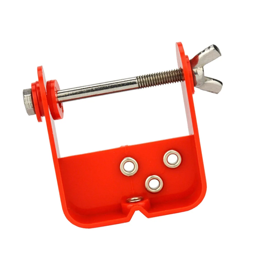 Archery Bow String Servering Jig Tool DIY Manual Extend Bow String Server