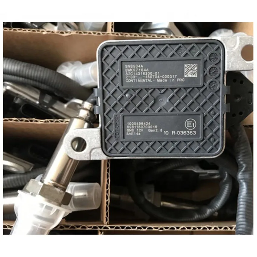 

nox sensor 5wk97104A 12v nox sensor