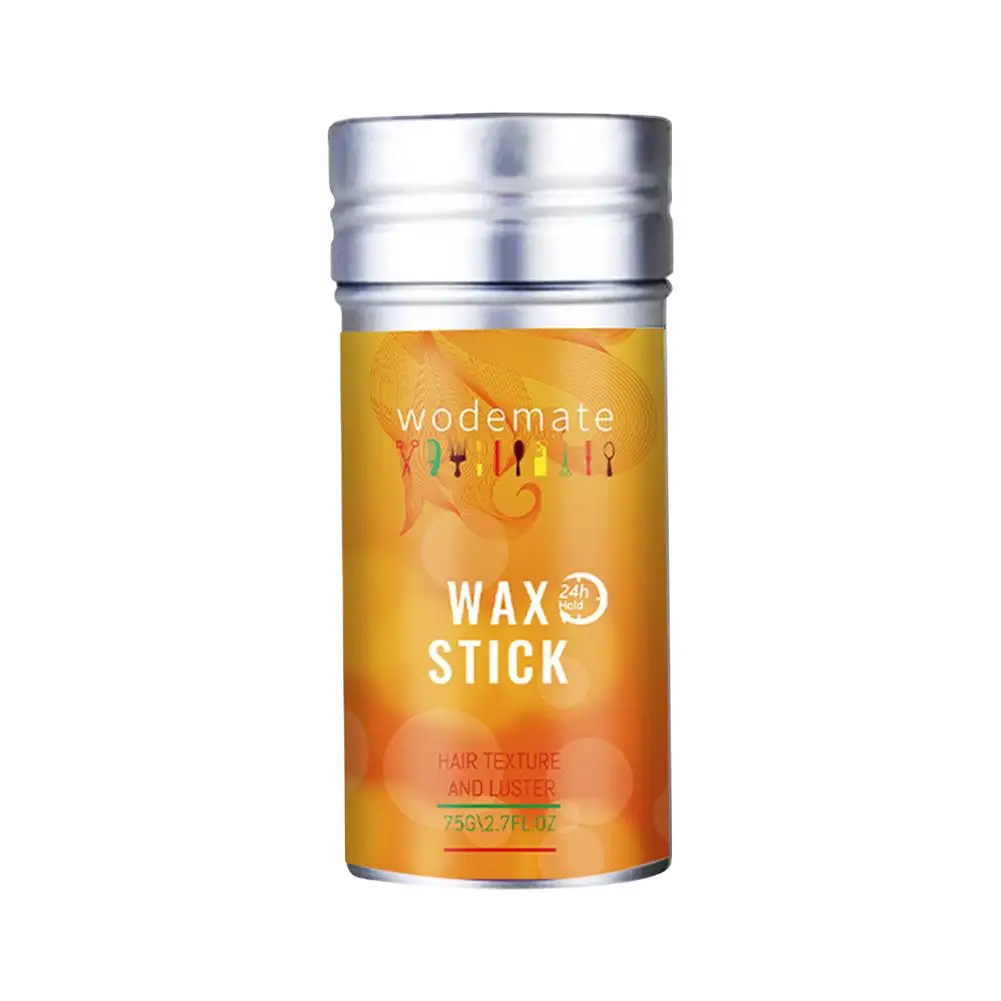 75G Hair Edge Finishing Stick Capelli Sottili Perfect Hair Line Styling Capelli Lisci Non Grassi Capelli Rotti Finitura Cera Per Capelli