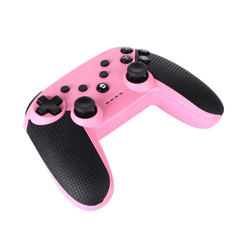 Беспроводной контроллер Bluetooth, джойстик для Nintendo Switch Pro, консоль для NS, для ПК, пульт дистанционного управления, джойстик