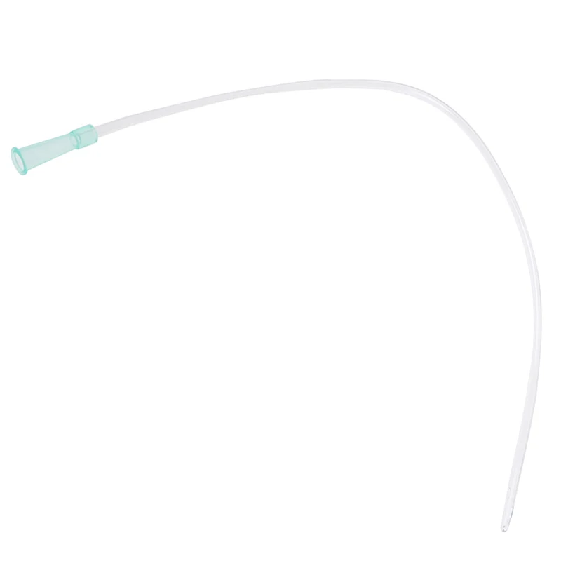 28cm Length Disposable Rectal Catheter Anal Canal Catheter Silicone Head Enema Rectum Flush Head Drainage Tube Urology