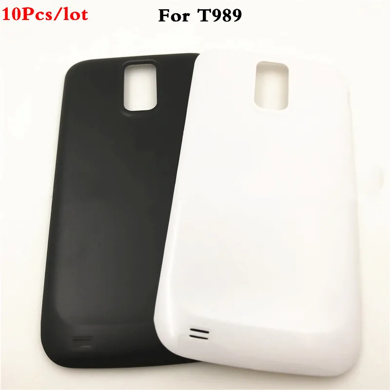 10 шт./лот оригинальный задний корпус батарейный отсек для Samsung Galaxy S2 SGH-T989 T989