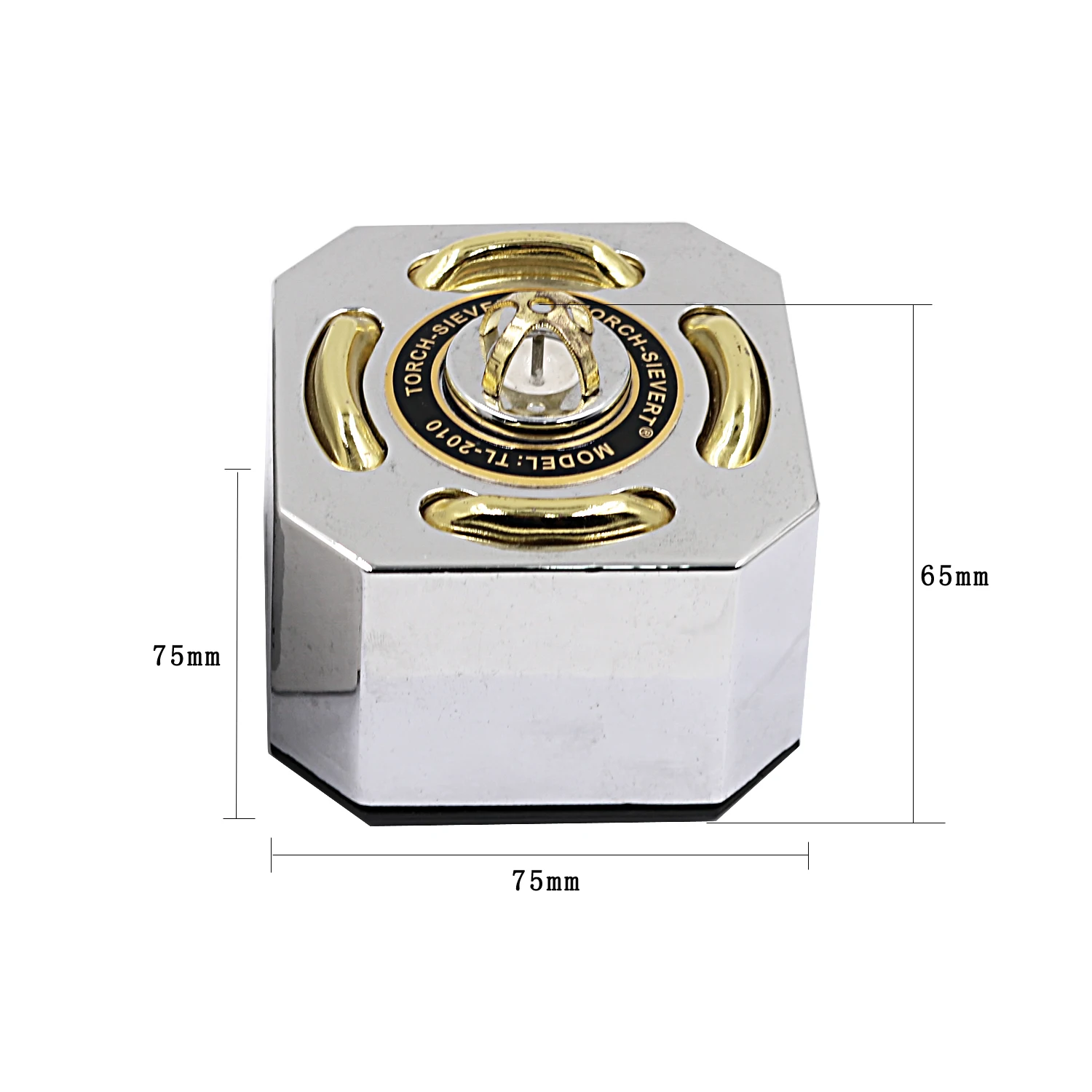 Soldering Gas Lighter Welding Portable Battery Ignitor Automatic Torch