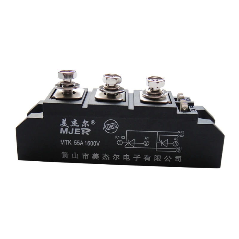 Тиристорный модуль Triac SCR MTK55A | Освещение