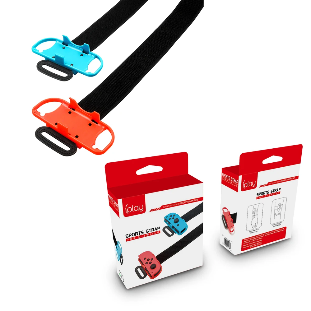 Настенный выключатель кольцо Con танцевальный браслет для фитнеса ногу с защитой